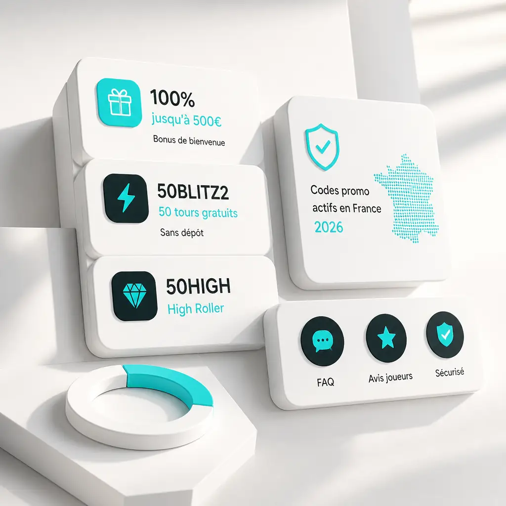 Code Promo SavaSpin – France 2026 visual guide for SavaSpin
