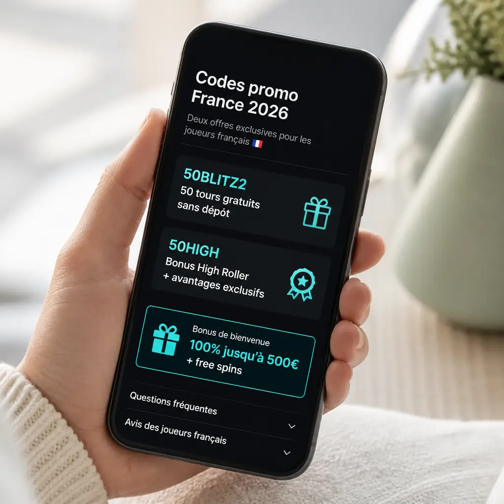 Code Promo SavaSpin – France 2026 visual guide for SavaSpin