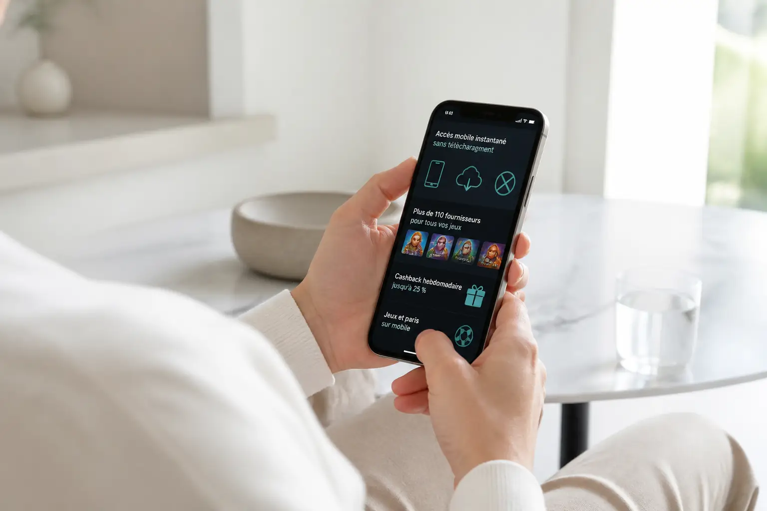 Application SavaSpin – France 2026 visual guide for SavaSpin